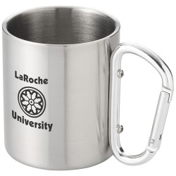 Termohrnek na kávu Carabiner