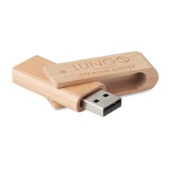 Bambusu USB     16GB