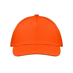 BUZZ 5 panelová baseballová čepice