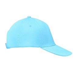 BUZZ 5 panelová baseballová čepice