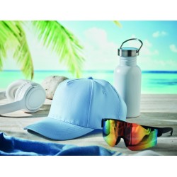 BUZZ 5 panelová baseballová čepice