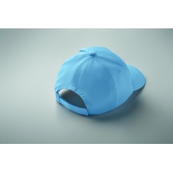 BUZZ 5 panelová baseballová čepice