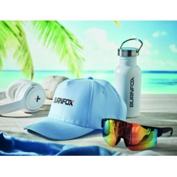 BUZZ 5 panelová baseballová čepice