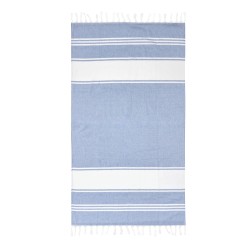 SUN & STEAM - Velký plážový/saunový ručník