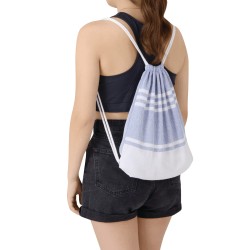 SUN & STEAM - Velký plážový/saunový ručník