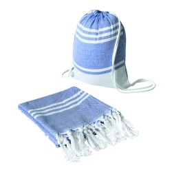 SUN & STEAM - Velký plážový/saunový ručník