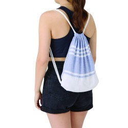 SUN & STEAM - Velký plážový/saunový ručník