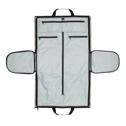 MILANO - Cestovní taška s integrovanou taškou na oděv