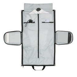 MILANO - Cestovní taška s integrovanou taškou na oděv