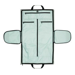 MILANO - Cestovní taška s integrovanou taškou na oděv