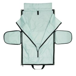 MILANO - Cestovní taška s integrovanou taškou na oděv