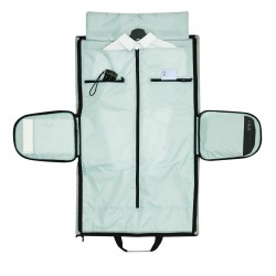 MILANO - Cestovní taška s integrovanou taškou na oděv