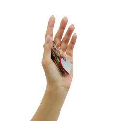 EVERLASTING LOVE - Klíčenka EVERSTASTING LOVE