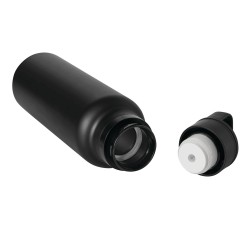 TRAVELCLICK - Vakuově izolovaná láhev na pití