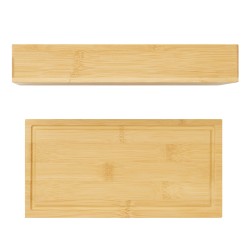 BAMBOO WINE - Sada na víno a sýr