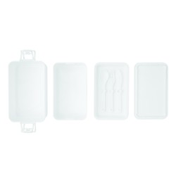 WELL PREPARED - Obědový box