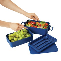 WELL PREPARED - Obědový box