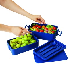 WELL PREPARED - Obědový box