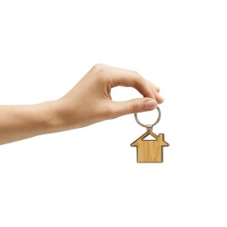 NEW HOME - Přívesěk na klíče