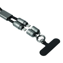 SHORTCARRY - Multifunkční nabíjecí a datový kabel