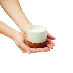 PURE BREEZE - Vonná svíčka