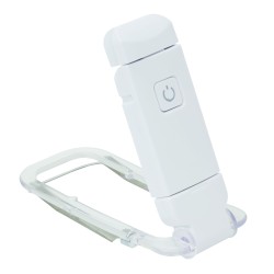 FLIPCLIP - Dobíjecí LED čtecí lampička