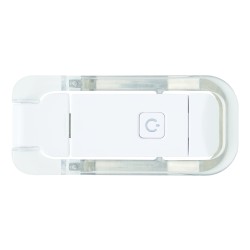 FLIPCLIP - Dobíjecí LED čtecí lampička