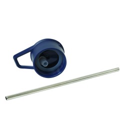 TREKSTEEL - Vakuově izolovaná láhev na pití