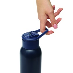 TREKSTEEL - Vakuově izolovaná láhev na pití