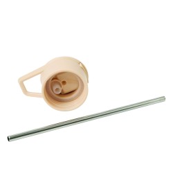 TREKSTEEL - Vakuově izolovaná láhev na pití