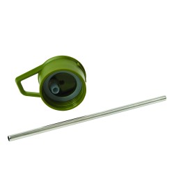 TREKSTEEL - Vakuově izolovaná láhev na pití