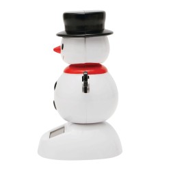 SANTA - Solární pohyblivá figura