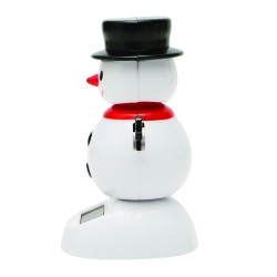 SANTA - Solární pohyblivá figura