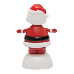 SANTA - Solární pohyblivá figura