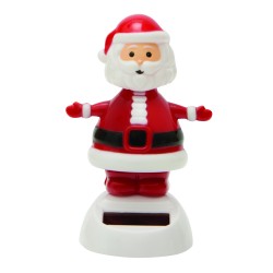 SANTA - Solární pohyblivá figura