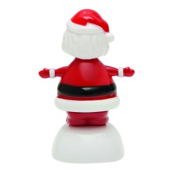 SANTA - Solární pohyblivá figura
