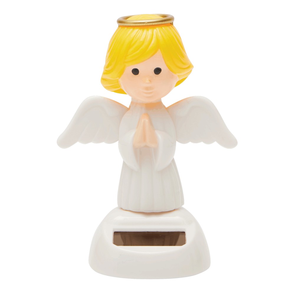 SANTA - Solární pohyblivá figura