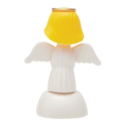 SANTA - Solární pohyblivá figura