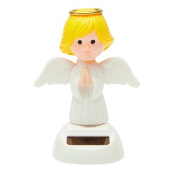 SANTA - Solární pohyblivá figura