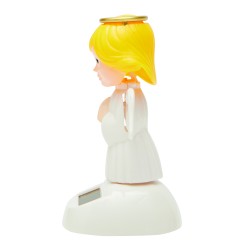 SANTA - Solární pohyblivá figura