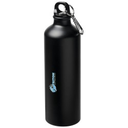 Pacific 770 ml matná sportovní lahev s karabinou