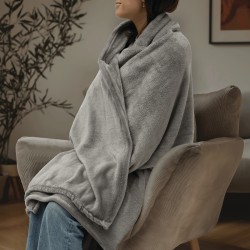 SNUGGLE DREAM - Flísová přikrývka