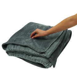 SNUGGLE DREAM - Flísová přikrývka