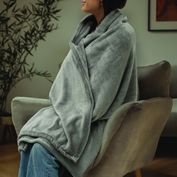 SNUGGLE DREAM - Flísová přikrývka