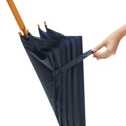 JAZZ - Automatický dřevěný deštník