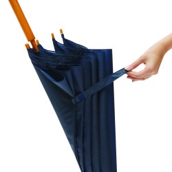 JAZZ - Automatický dřevěný deštník