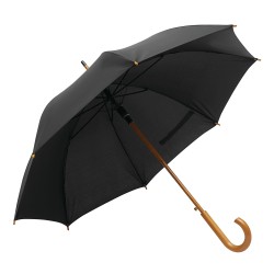 JAZZ - Automatický dřevěný deštník