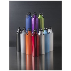 Pacific 770 ml matná sportovní lahev s karabinou