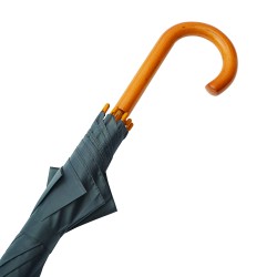 JAZZ - Automatický dřevěný deštník