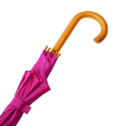 JAZZ - Automatický dřevěný deštník